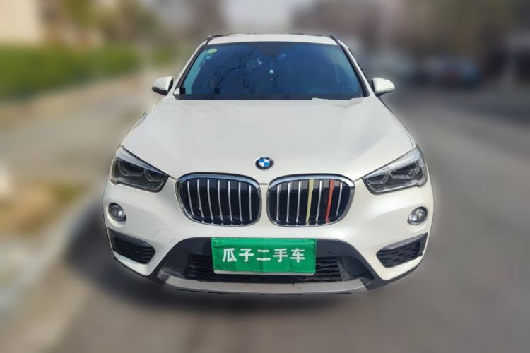 Used BMW X1 2016 sDrive18Li Premium Edition