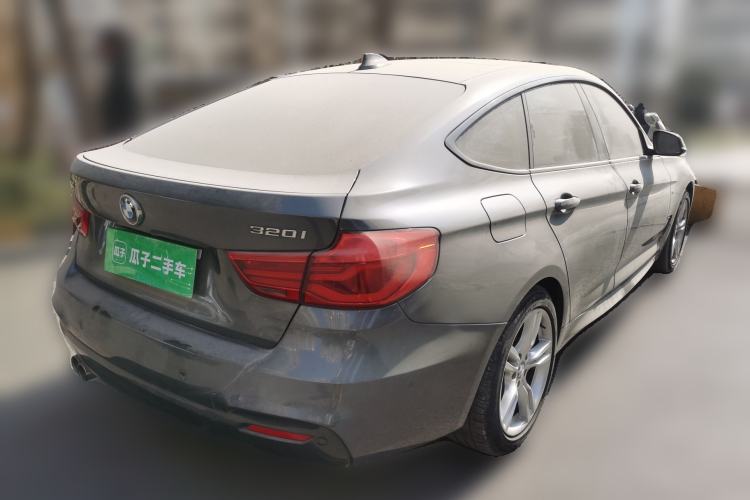 Used BMW 3 Series GT 2018 320i M Sport Edition