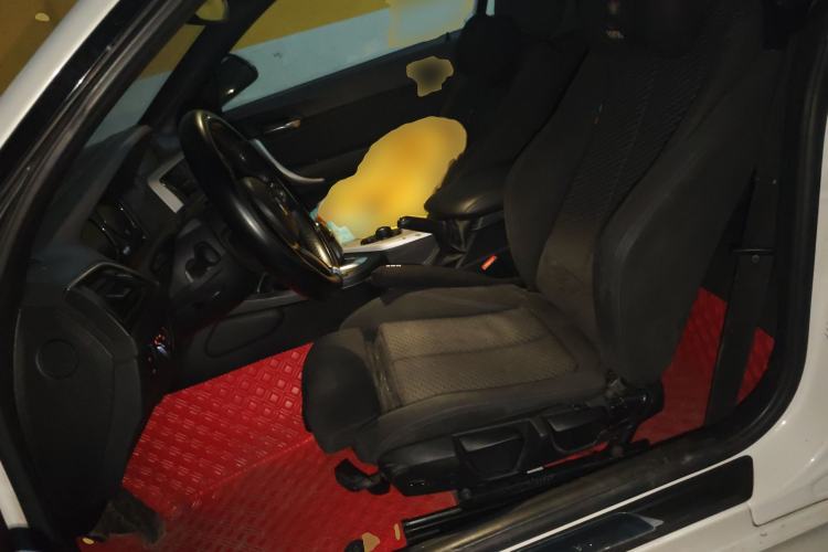 Used BMW 2 Series 2018 225i Convertible Coupe M Sport Edition Left Front Seat