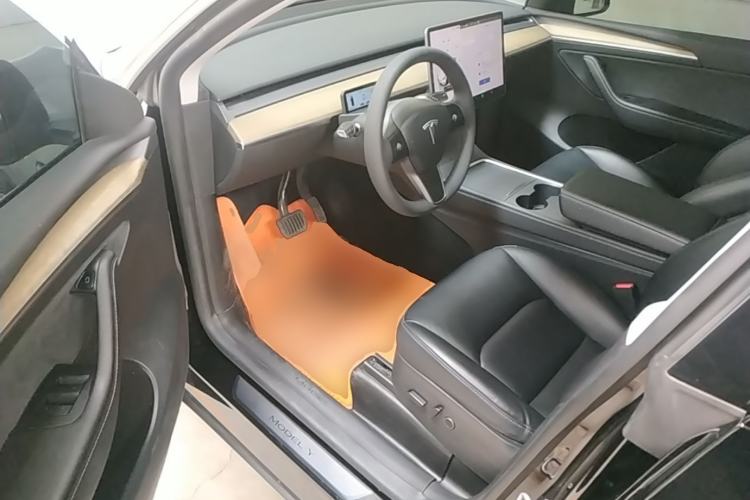 Used Tesla Model Y 2022 Revised Version Rear-Wheel Drive
