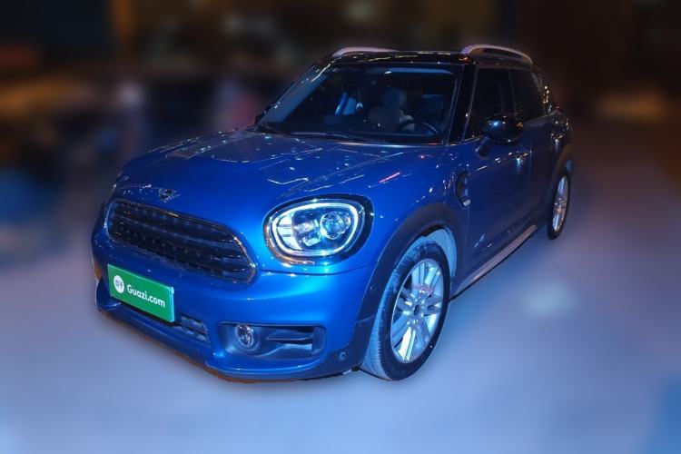 Used MINI Countryman 2019 1.5T COOPER Artist Weekend Travel Edition