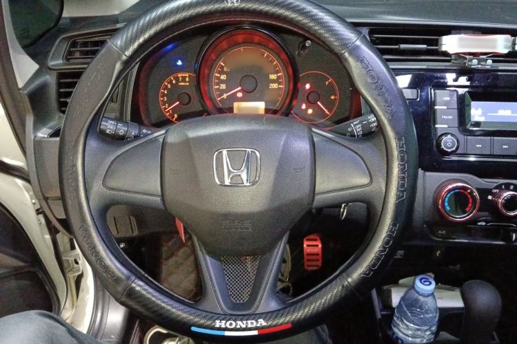 Used Honda Fit 2018 1.5L CVT Comfort Sunroof Version