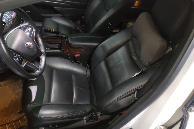 Used Cadillac XTS 2015 28T Luxury Model Left Front Seat