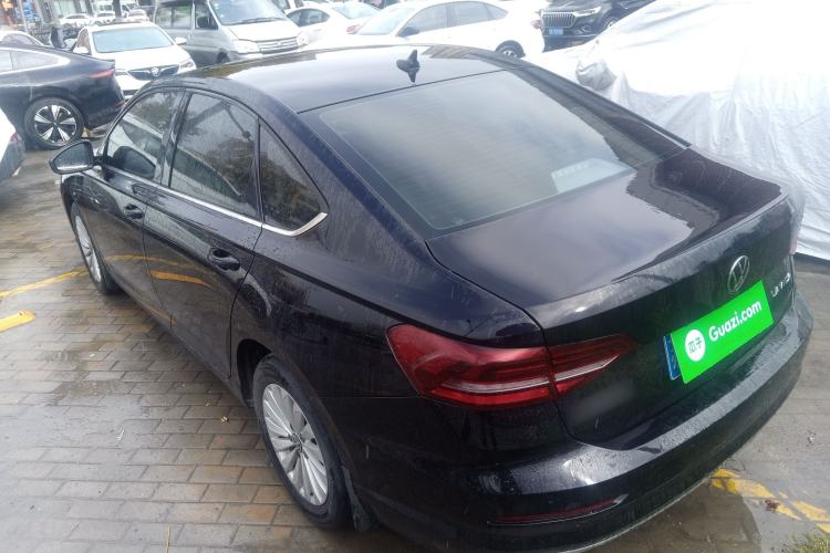 Used Volkswagen Lavida 2021 1.5L Automatic Comfort Edition
