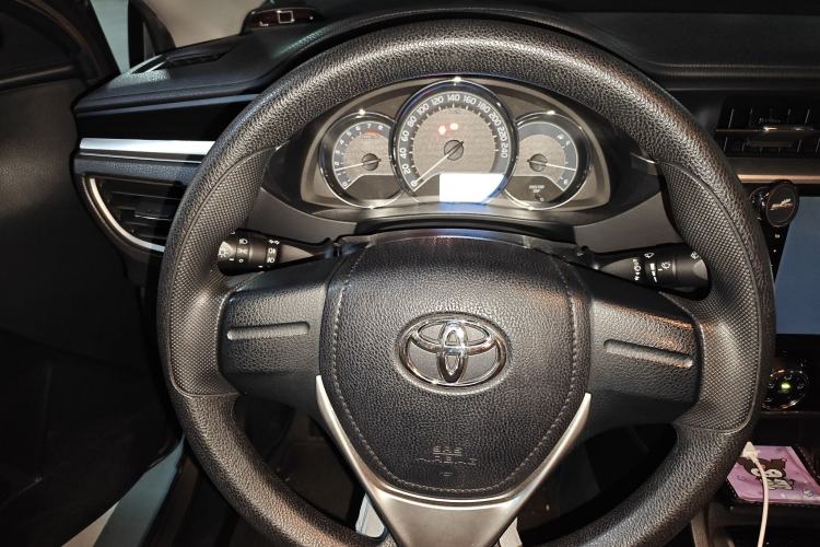 Used Toyota Corolla 2017 1.6L CVT GL
