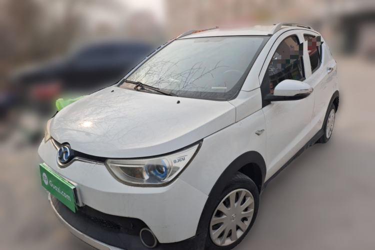 Used BAIC New Energy EC 2017 EC180 Dynamic Edition