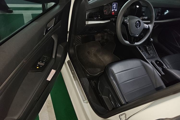 Used Volkswagen Lavida 2019 1.5L Automatic Comfort Edition China VI Standard
