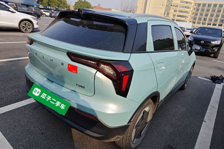 Used Geometry E Firefly 2024 401km Starlight