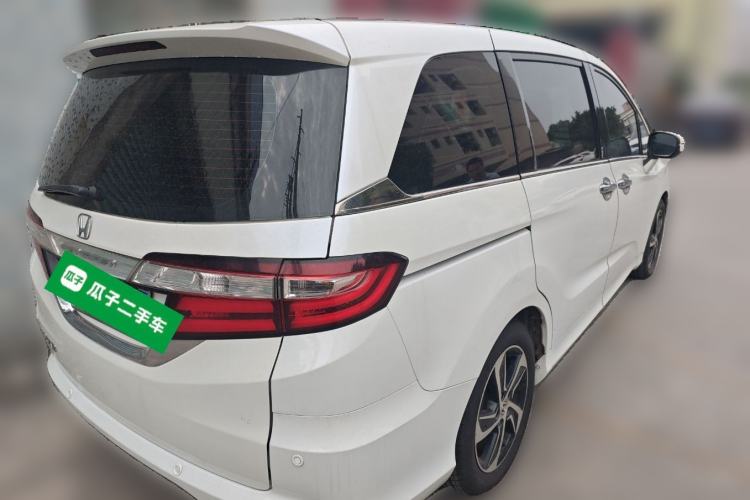 Used Honda Odyssey 2017 2.4L Luxury Edition
