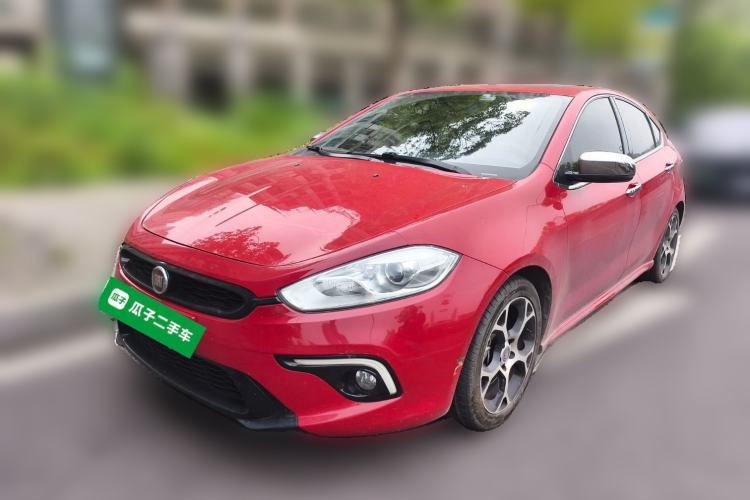 Used Fiat Ottimo 2014 1.4T Automatic Sport Edition