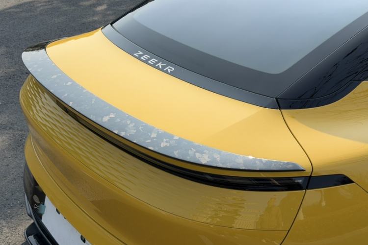 Used Zeekr 007 2024 Four-Wheel-Drive Performance Version 100 kWh