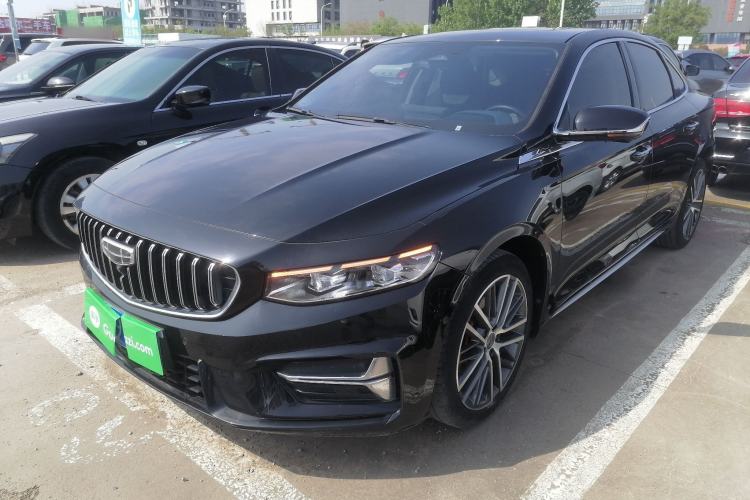 Used Geely Auto Preface 2023 2.0TD Prestige Version