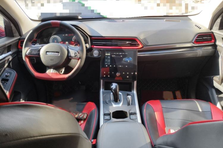 Used Haval F5 2020 1.5T DCT iXuan