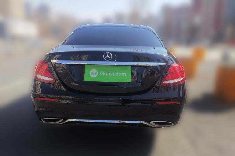 Used Mercedes-Benz E-Class 2018 E 200 L Sport 4MATIC Rear