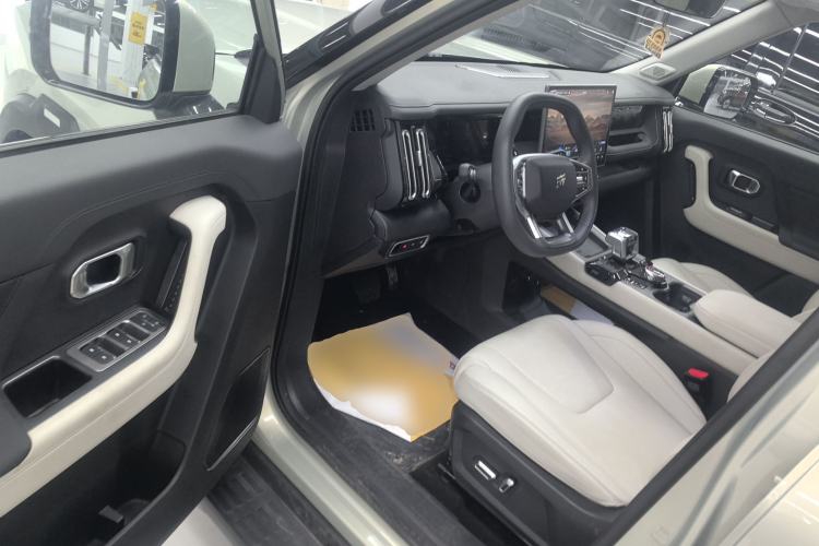 Used JETOUR Shanhai Shanhai T1 2025 Model 150km Discovery
