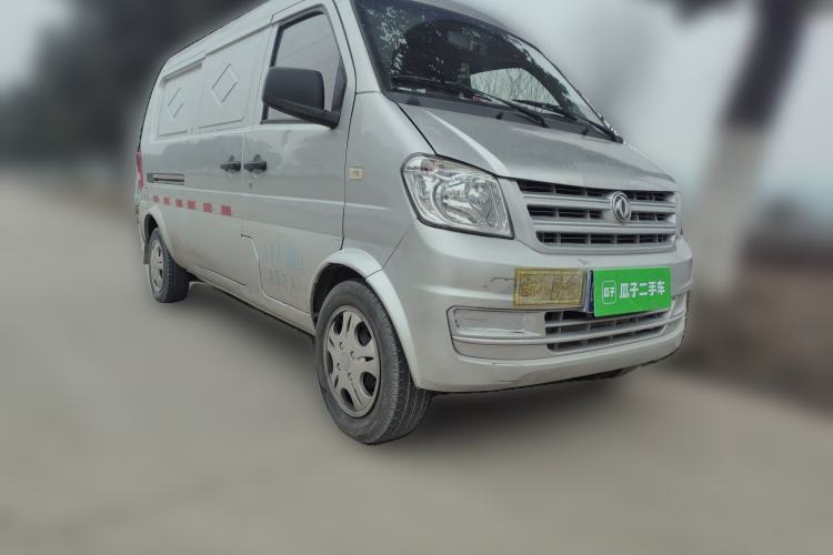 Used Dongfeng Xiaokang K05S 2019 1.2L Practical Version China VI Standard DK12 Front Right 45 Deg