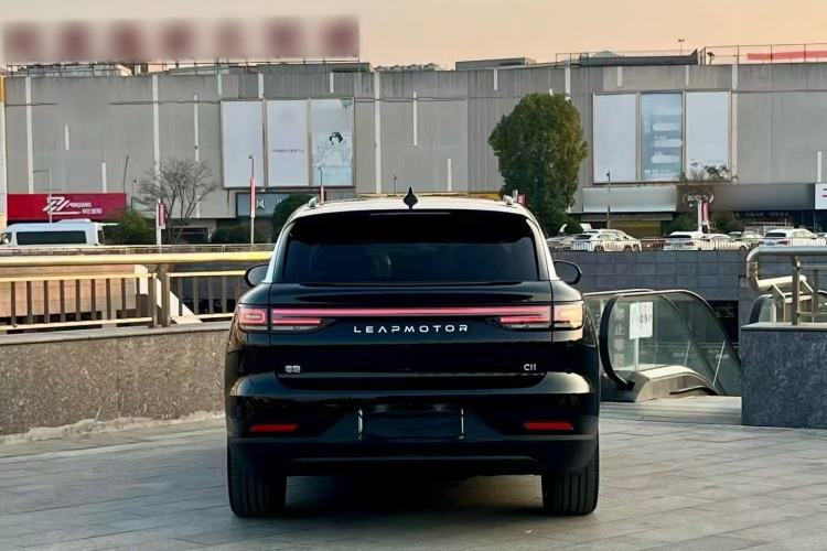 Used Leapmotor C11 2024 All-Electric 580 Luxury Edition
