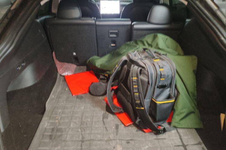 Used Tesla Model Y 2021 Standard Range Rear-Wheel Drive Version