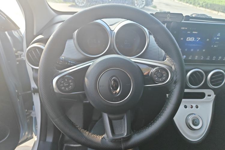 Used ORA Black Cat 2019 351 km Family Edition