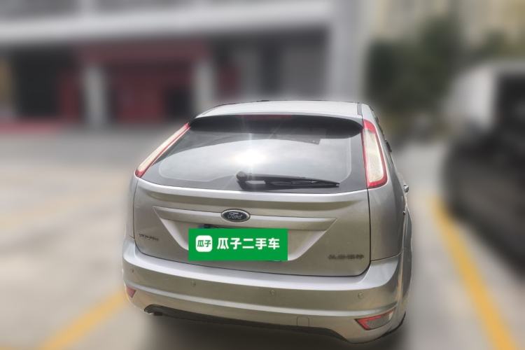 Used Ford Focus 2013 Hatchback Classic 1.8L Automatic Base Model