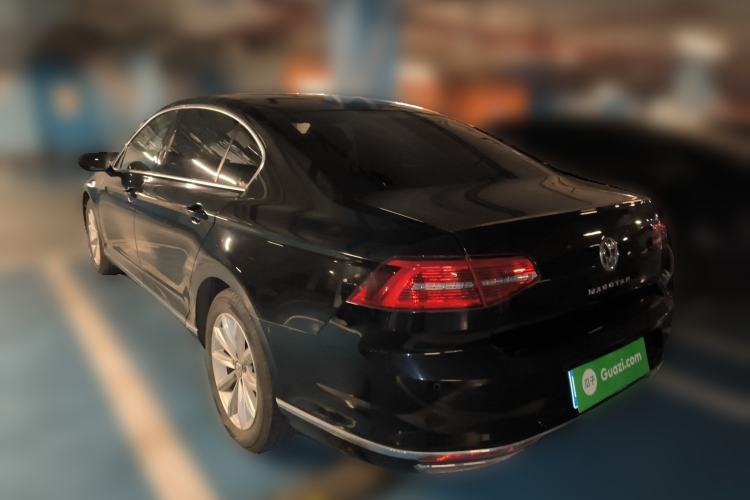 Used Volkswagen Magotan 2019 330TSI DSG Leading Model China VI Standard
