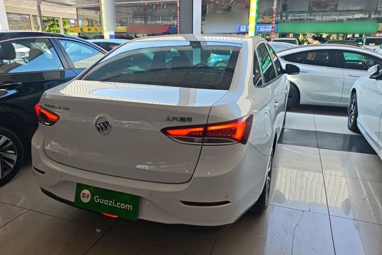 Used Buick GT 2021 Revised Version 1.3T Automatic Mild Hybrid Elite Edition