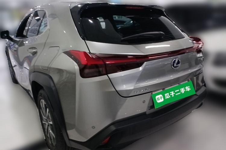 Used Lexus UX New Energy 2020 300e Pure·Joy Edition Rear Left 45 Deg