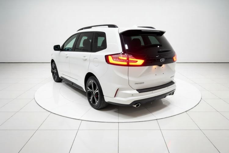 Used Ford Edge 2020 EcoBoost 245 2WD ST-Line 5-seater Rear Left 45 Deg
