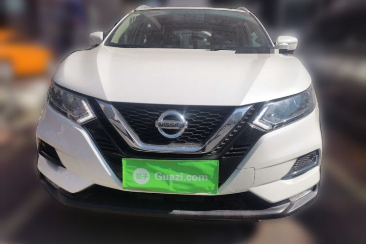 Used Nissan Qashqai 2019 2.0L CVT Smart Enjoyment Version Front