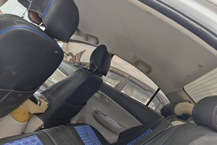 Used Changan Alsvin V5 2012 1.5L Manual Dream Edition