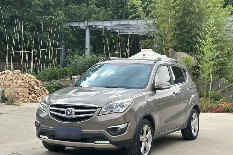 Used Changan CS35 2015 1.6L Automatic Prestige Model China V Standard