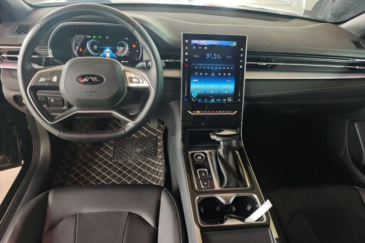 Used JAC A5 PLUS 2023 1.5T Automatic Prestige Model