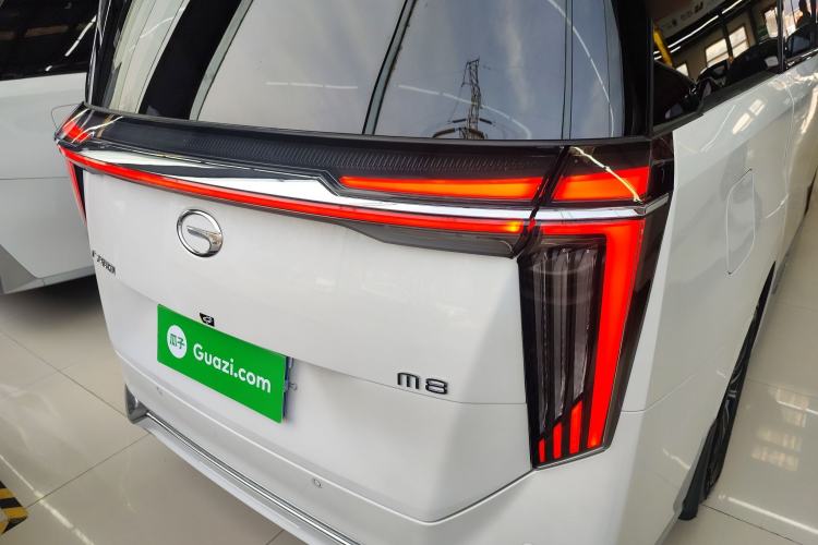 Used GAC Trumpchi M8 2024 Master Series 400T Ultimate Edition
