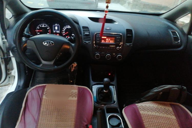 Used Kia K3 2016 1.6L Manual GL