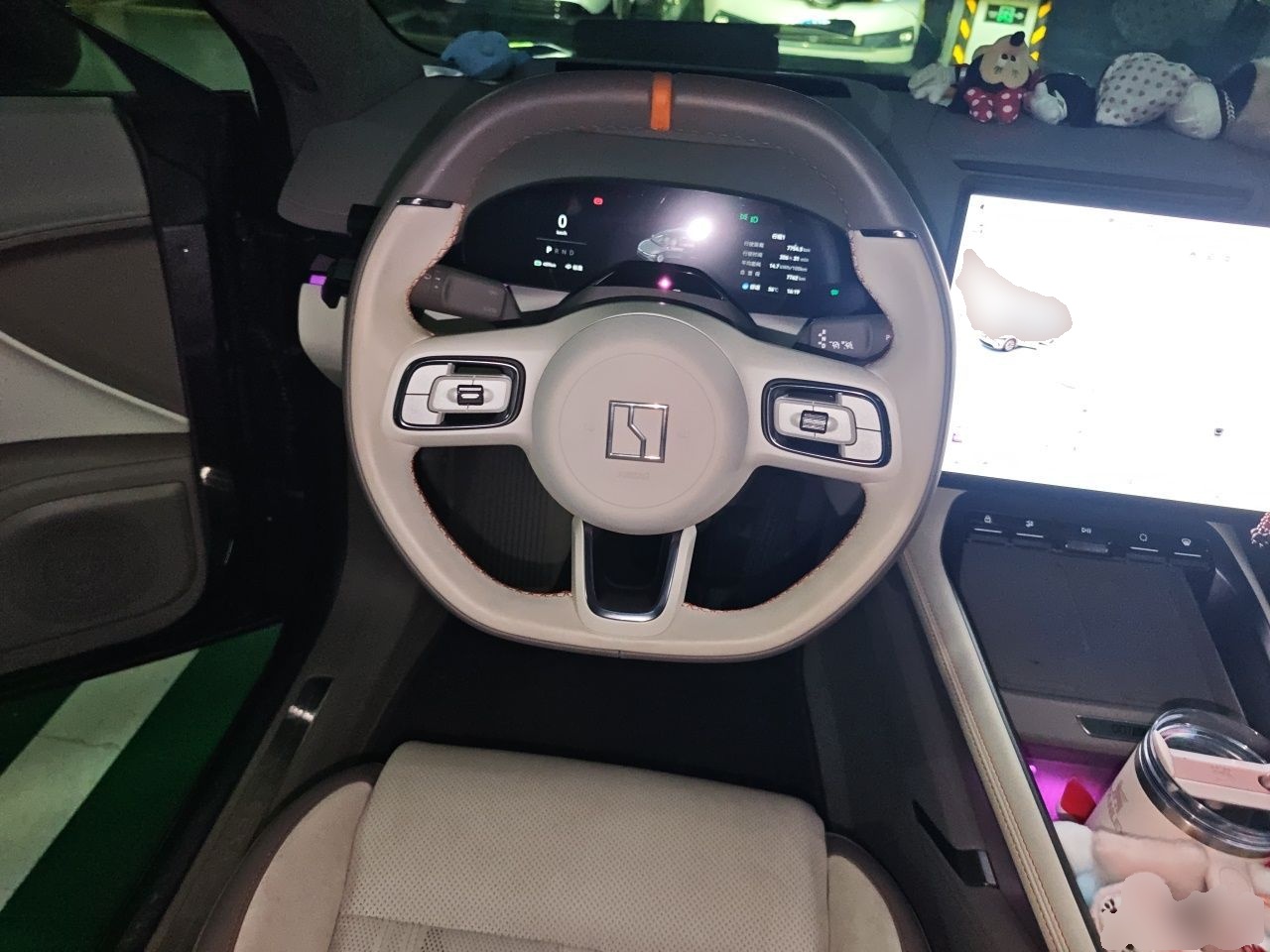 Zeekr 007GT 2025 Rear-Drive Intelligent Driving Version 75 kWh — снимка 10