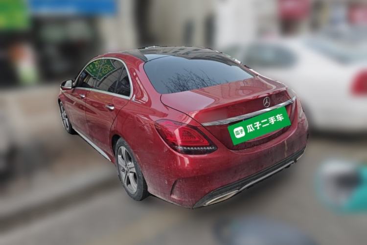 Used Mercedes-Benz C-Class 2019 Restyled C 260 L Sport Edition