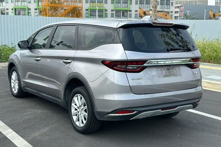 Used Geely Auto Jiajie 2019 1.8TD Automatic Enjoyment Model