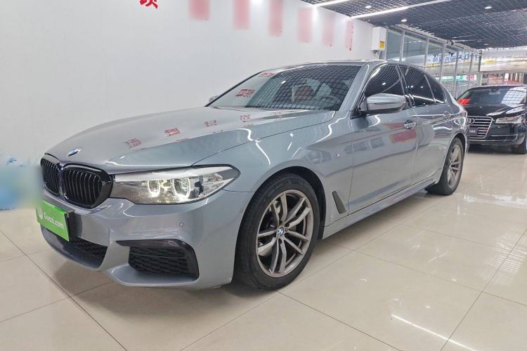 Used BMW 5 Series 2019 525i M Sport Package