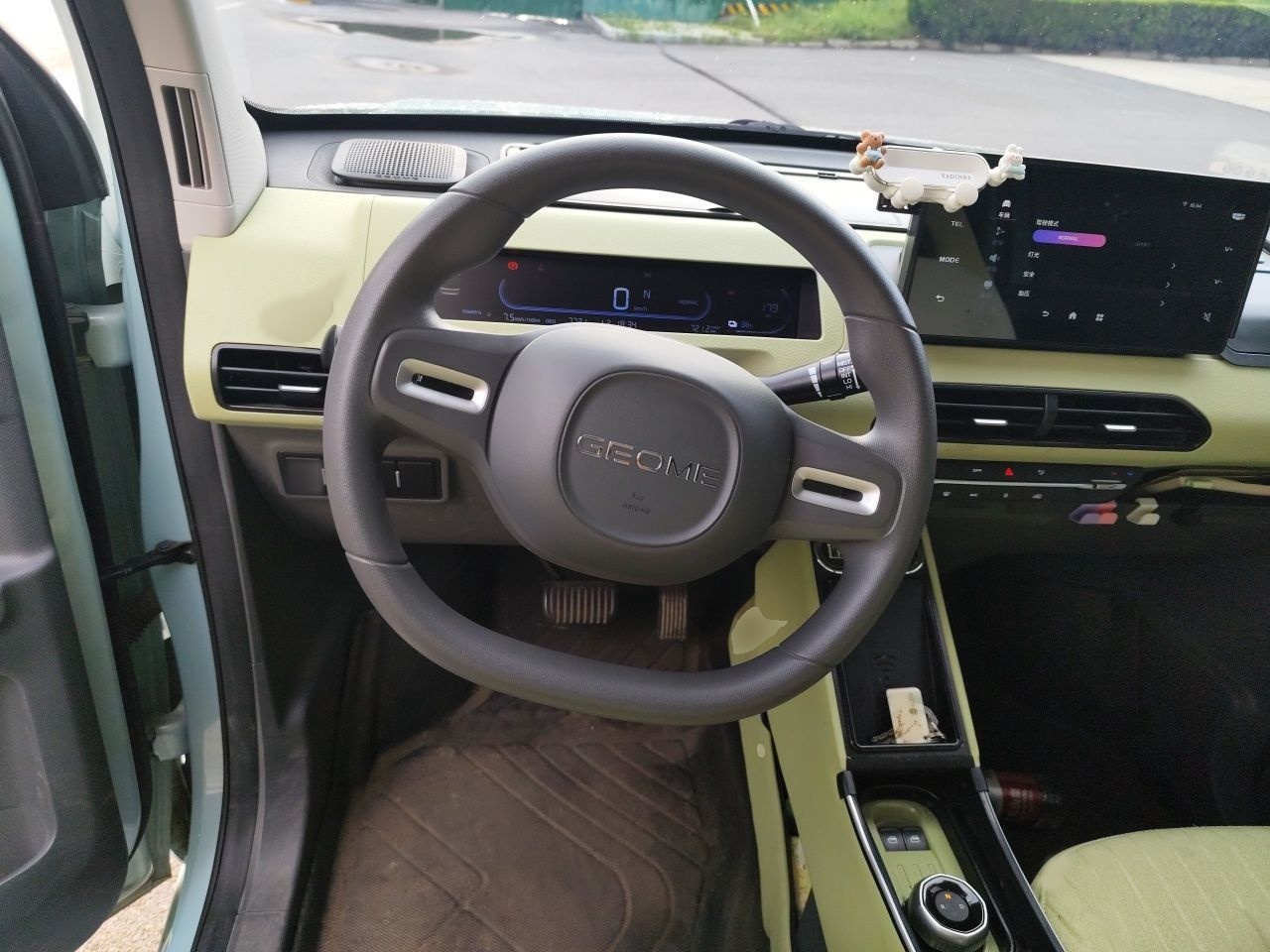 Geely Galaxy Panda 2024 Panda Mini 200km Endurance Bear — снимка 9