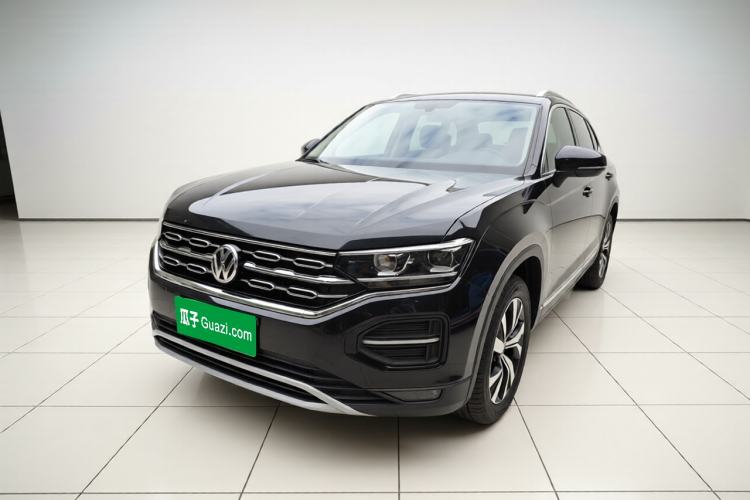 Used Volkswagen Tayron 2020 330TSI Two-Wheel Drive Luxury Smart Connectivity Version Guazi used car, China used car export, Used car for sale, Used cars, Cheapest cars for sale