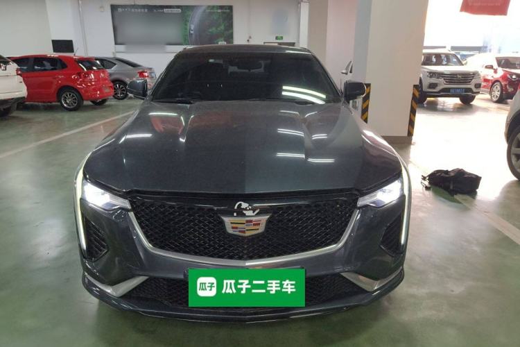 Used Cadillac CT4 2021 28T Fashion Edition
