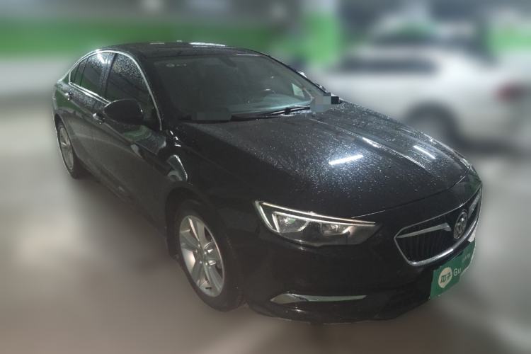 Used Buick Regal 2019 20T Elite Version China V Standard