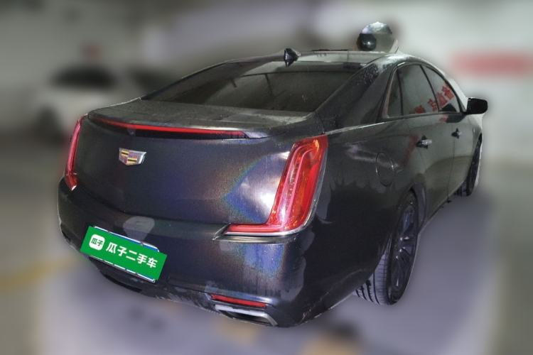 Used Cadillac XTS 2018 28T Luxury Edition