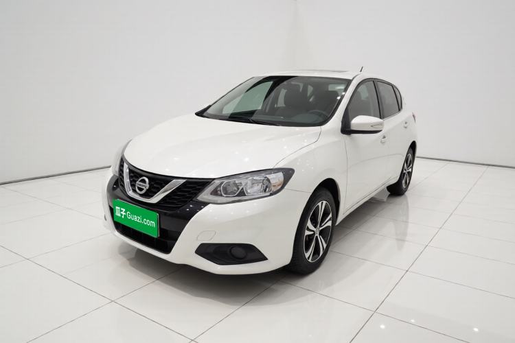 Used Nissan Tiida 2016 1.6L CVT Smart Drive Edition