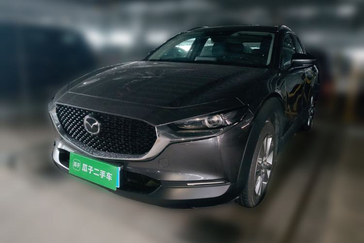 Used Mazda CX-30 2021 2.0L Automatic Zhaoyue Trim