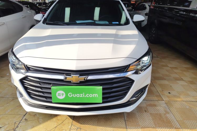 Used Chevrolet Monza 2022 320 Automatic Enjoyment Sunroof Version
