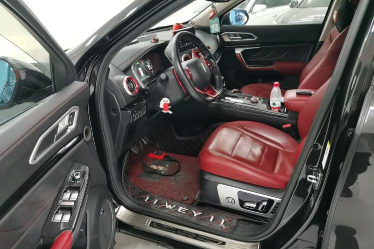 Used Wey VV5 2017 2.0T Flagship Edition