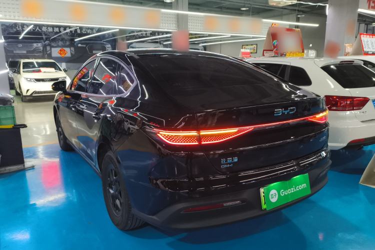 Used BYD Seal 05 DM-i 2026 DM-i 128KM Luxury Edition
