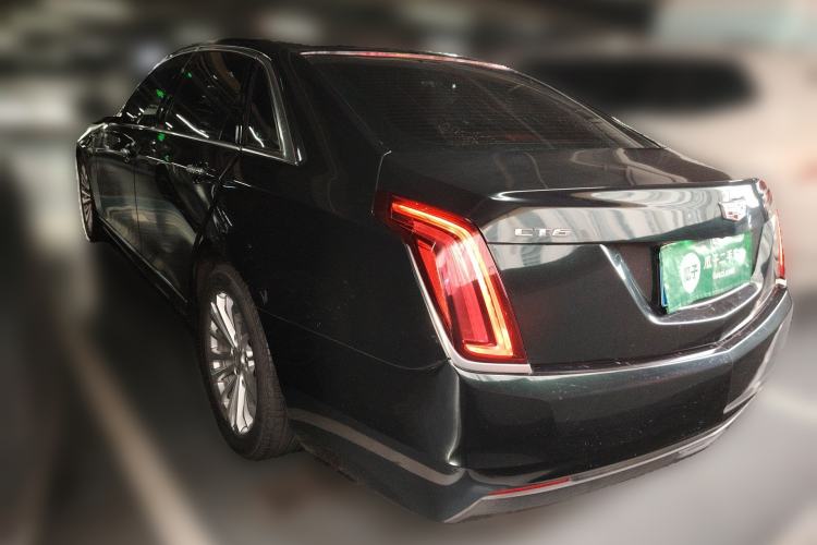 Used Cadillac CT6 2017 28T Luxury Model