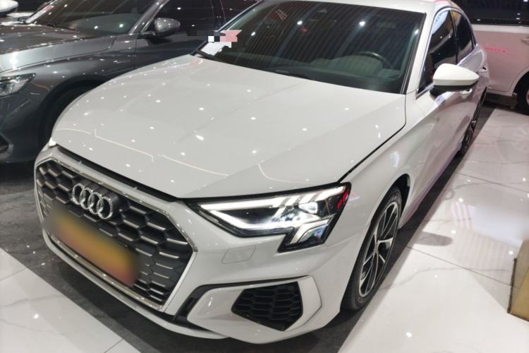 Used Audi A3 2021 A3L Limousine 35 TFSI Progressive Sport Edition